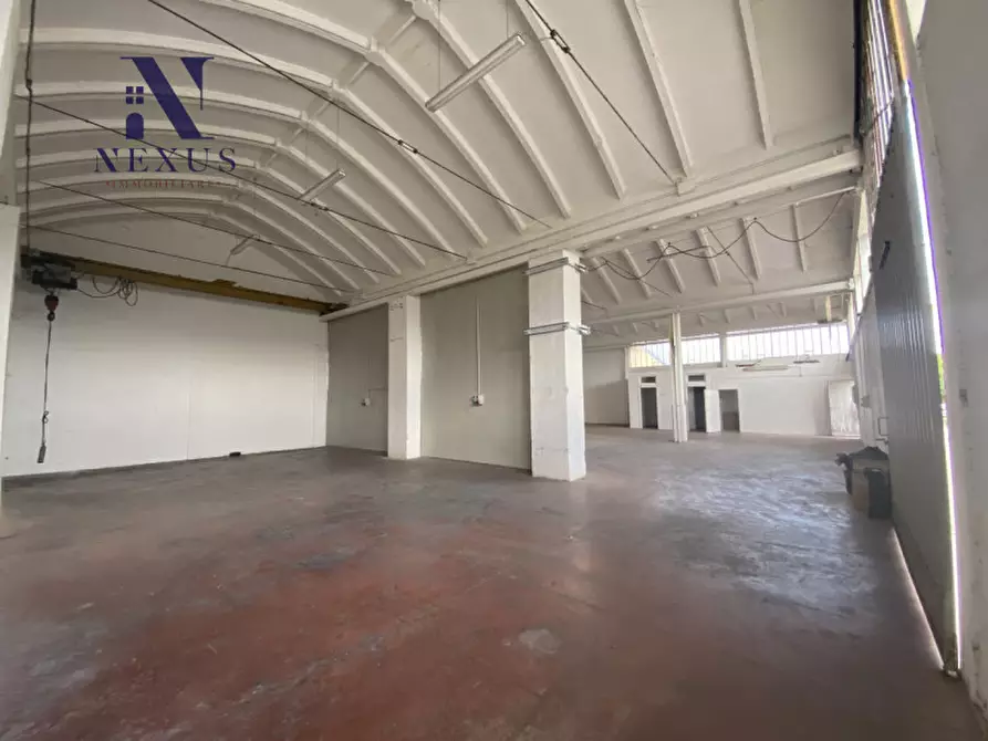 Immagine 1 di Capannone industriale in affitto  a Trecastelli