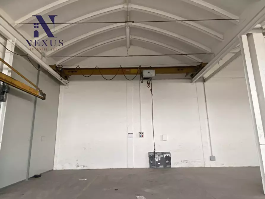 Immagine 3 di Capannone industriale in affitto  a Trecastelli