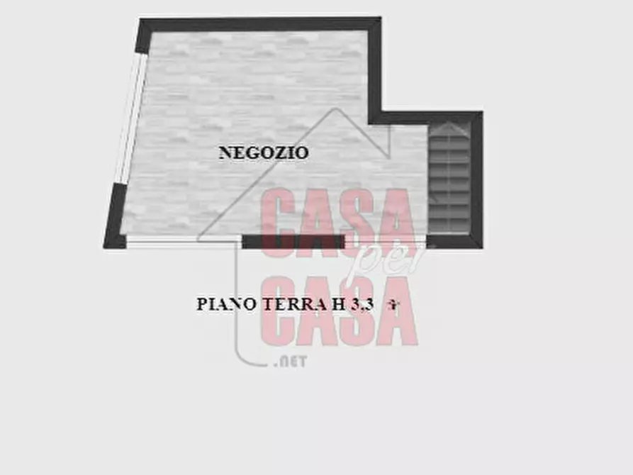 Immagine 8 di Negozio in vendita  in Duomo a Padova