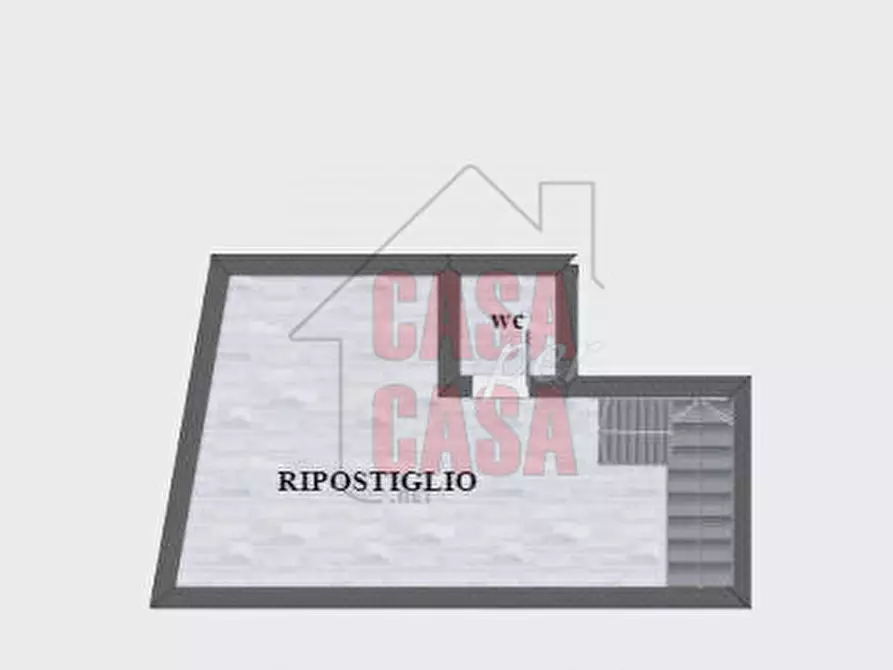 Immagine 9 di Negozio in vendita  in Duomo a Padova