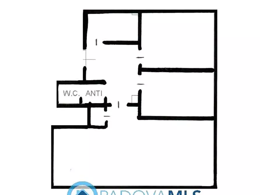 Immagine 13 di Ufficio in vendita  in Viale della Navigazione Interna a Padova