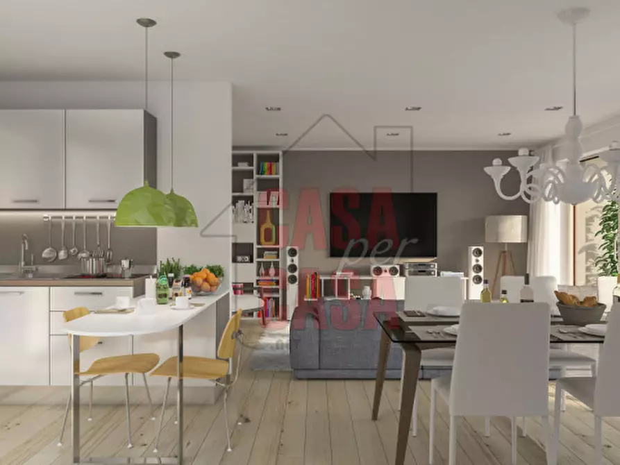 Immagine 2 di Appartamento in vendita  in via  Maggio a Abano Terme