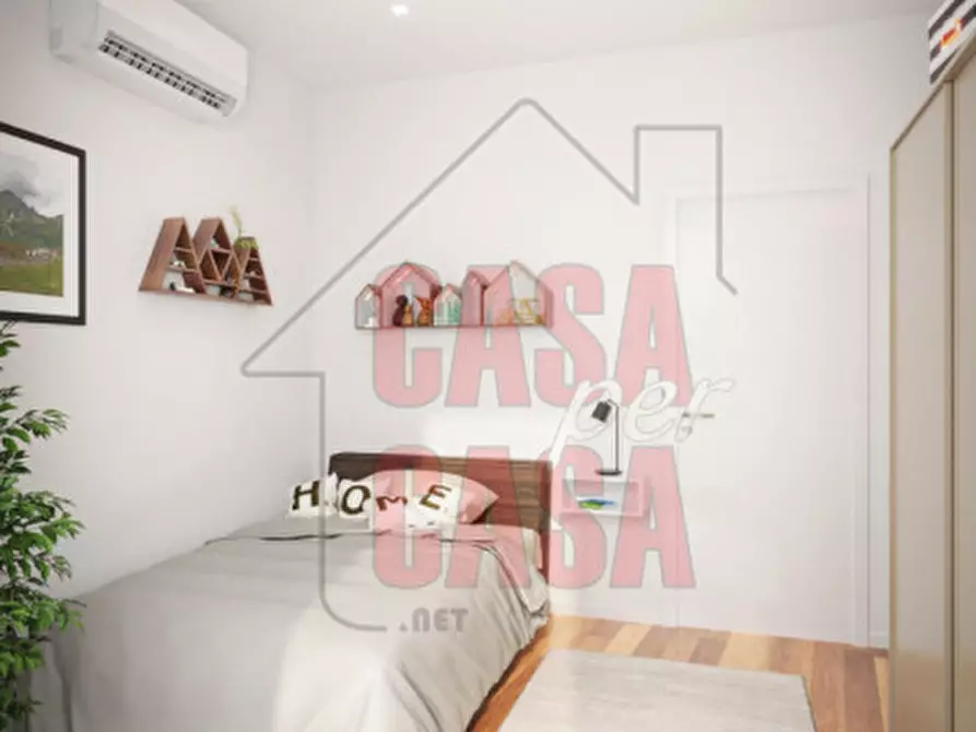 Immagine 6 di Appartamento in vendita  in via  Maggio a Abano Terme