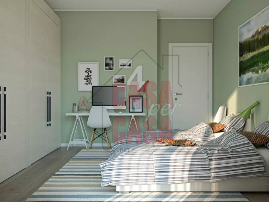 Immagine 7 di Appartamento in vendita  in via  Maggio a Abano Terme