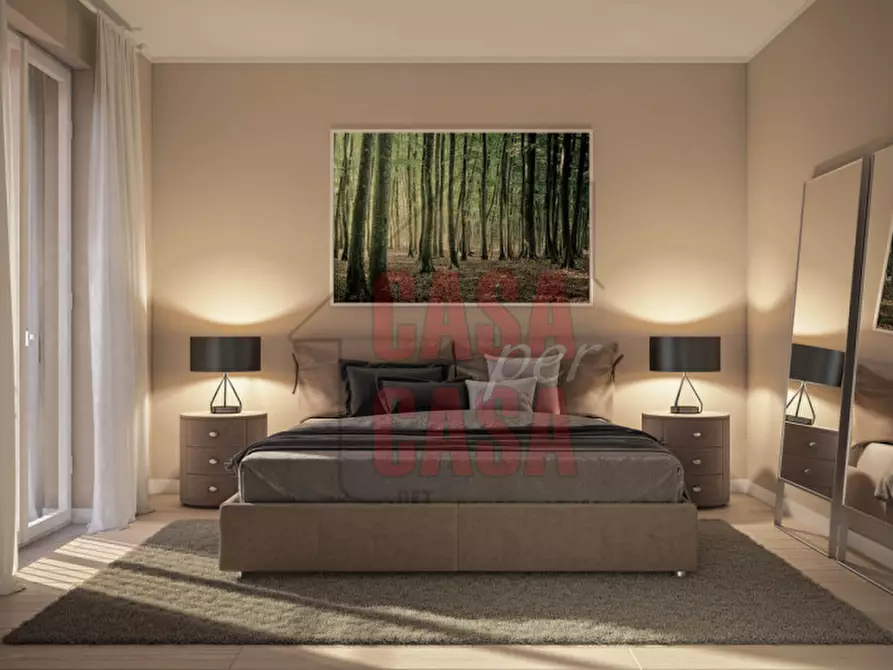 Immagine 9 di Appartamento in vendita  in via  Maggio a Abano Terme