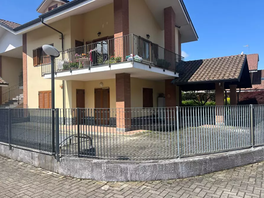 Immagine 1 di Appartamento in vendita  in VIA Genova n. 39 a Volpiano