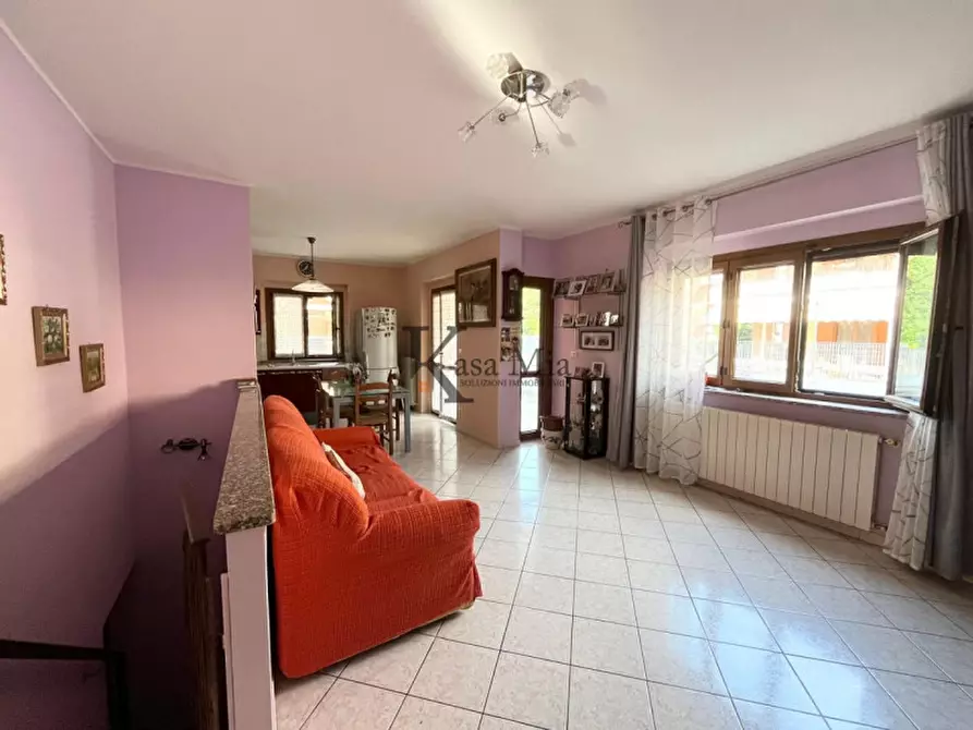 Immagine 5 di Appartamento in vendita  in VIA Genova n. 39 a Volpiano