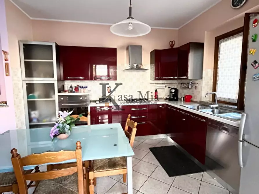 Immagine 8 di Appartamento in vendita  in VIA Genova n. 39 a Volpiano