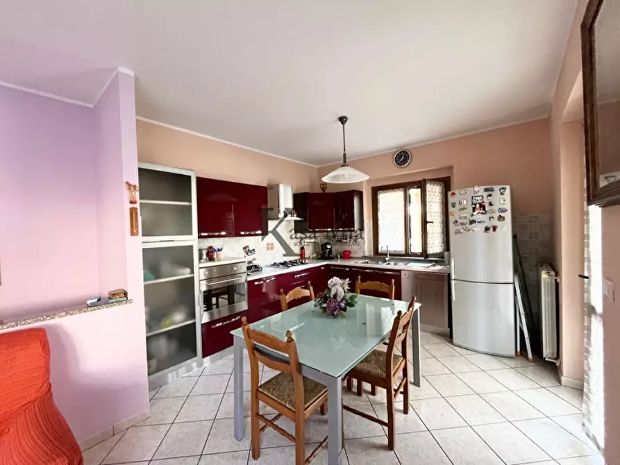 Immagine 9 di Appartamento in vendita  in VIA Genova n. 39 a Volpiano