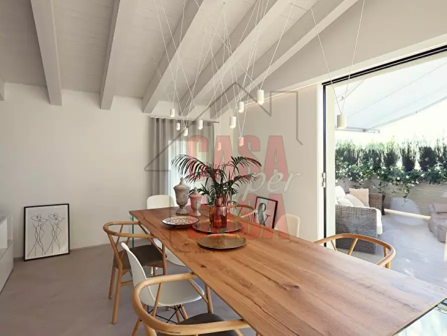 Immagine 2 di Attico in vendita  in via 1 maggio a Abano Terme