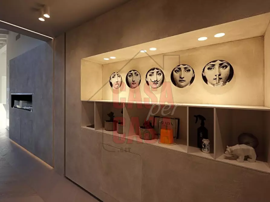 Immagine 3 di Attico in vendita  in via 1 maggio a Abano Terme