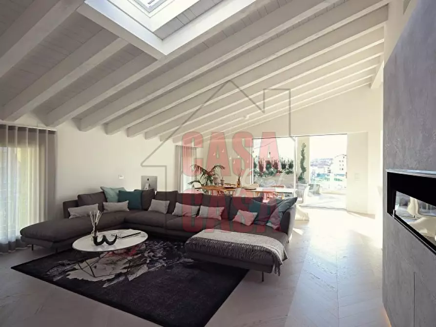 Immagine 4 di Attico in vendita  in via 1 maggio a Abano Terme