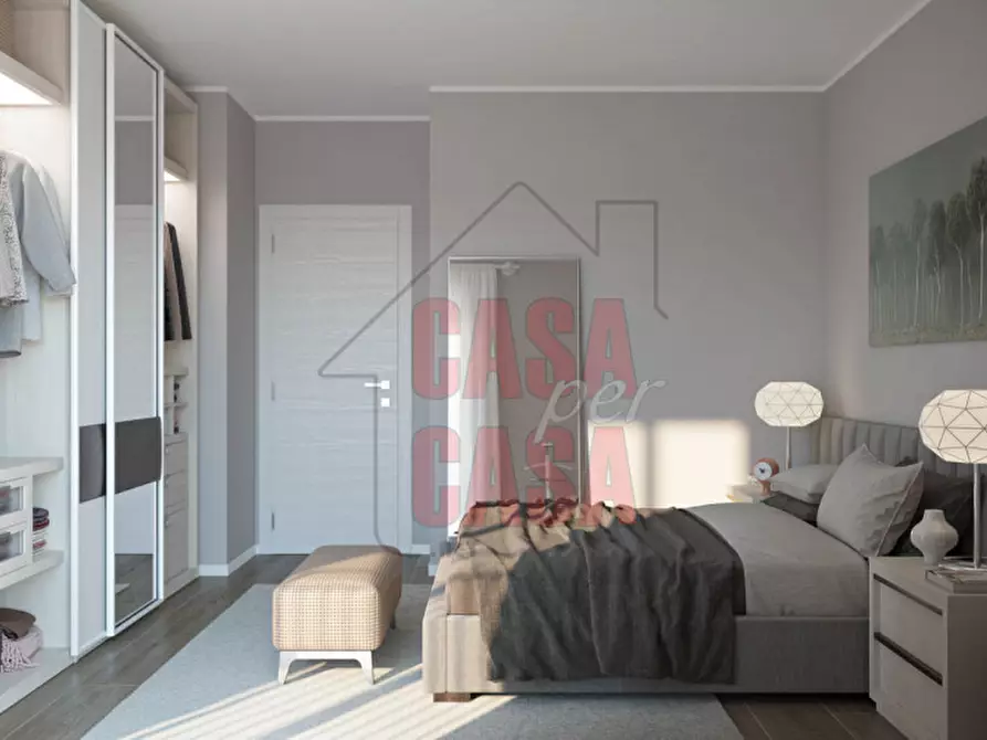 Immagine 6 di Attico in vendita  in via 1 maggio a Abano Terme