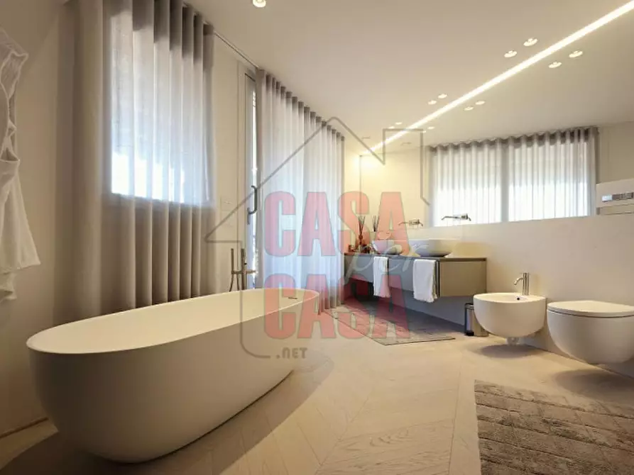 Immagine 7 di Attico in vendita  in via 1 maggio a Abano Terme