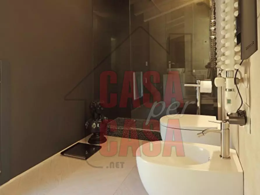 Immagine 8 di Attico in vendita  in via 1 maggio a Abano Terme