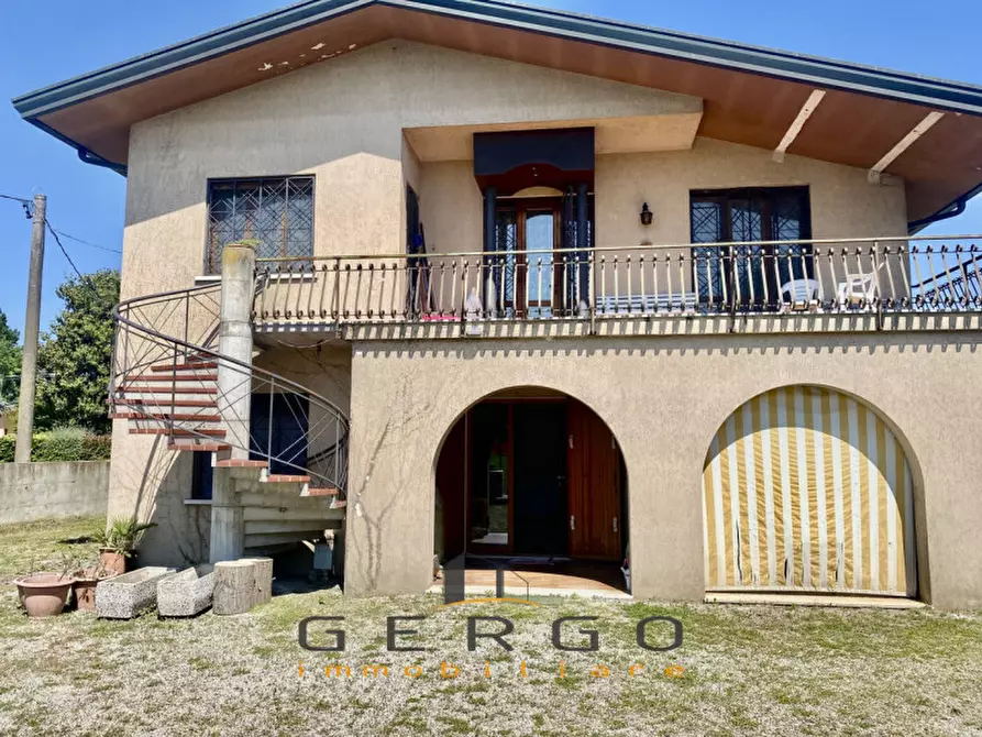Immagine 3 di Casa indipendente in vendita  in Via Levada a Morgano