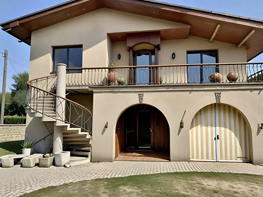 Immagine 6 di Casa indipendente in vendita  in Via Levada a Morgano