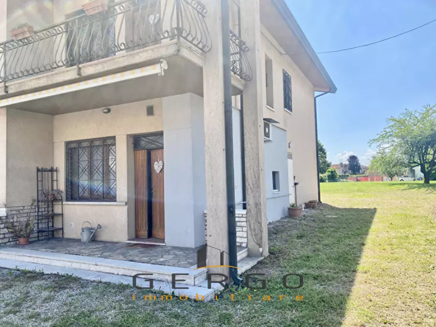 Immagine 8 di Casa indipendente in vendita  in Via Levada a Morgano