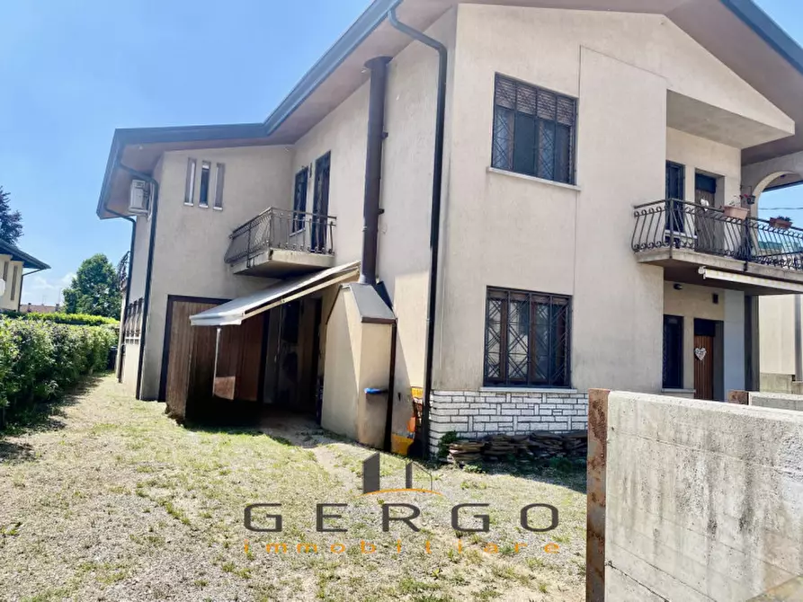 Immagine 15 di Casa indipendente in vendita  in Via Levada a Morgano