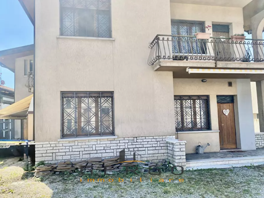 Immagine 17 di Casa indipendente in vendita  in Via Levada a Morgano