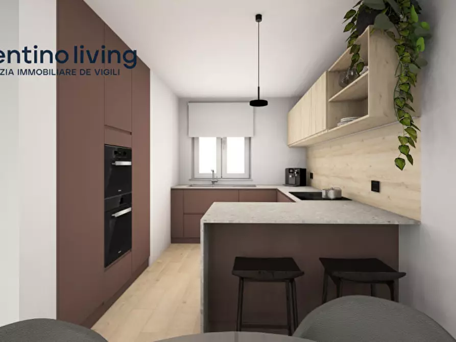 Immagine 4 di Appartamento in vendita  a Bleggio Superiore