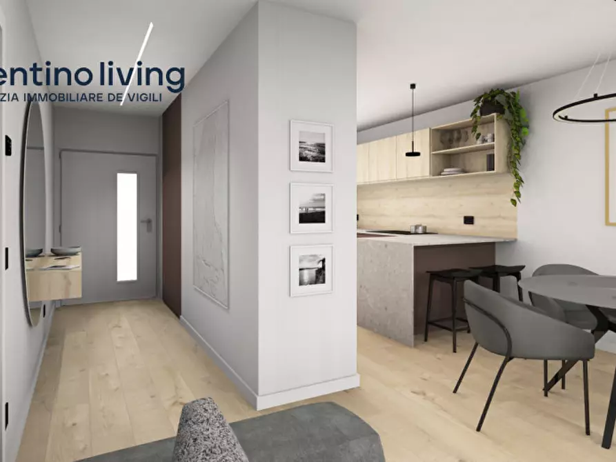 Immagine 6 di Appartamento in vendita  a Bleggio Superiore