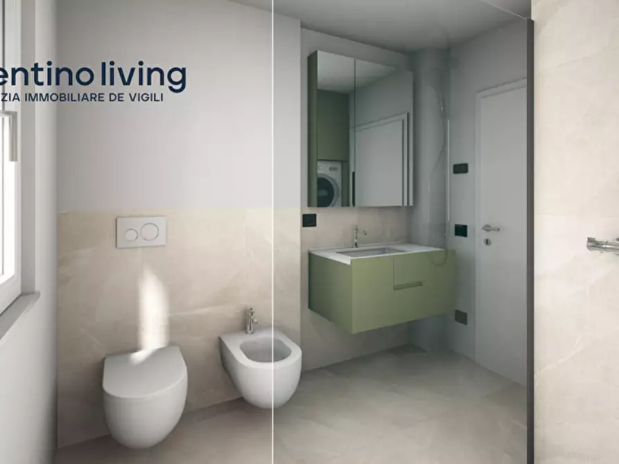 Immagine 12 di Appartamento in vendita  a Bleggio Superiore