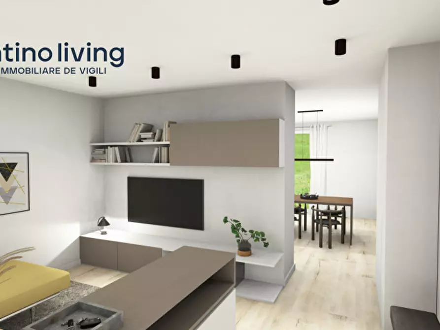 Immagine 16 di Appartamento in vendita  a Bleggio Superiore