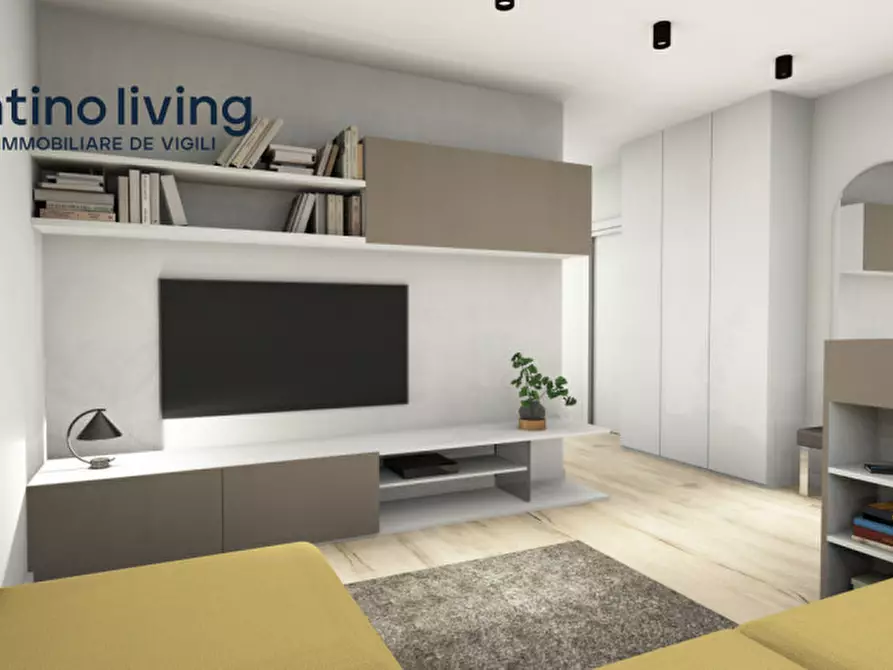 Immagine 17 di Appartamento in vendita  a Bleggio Superiore