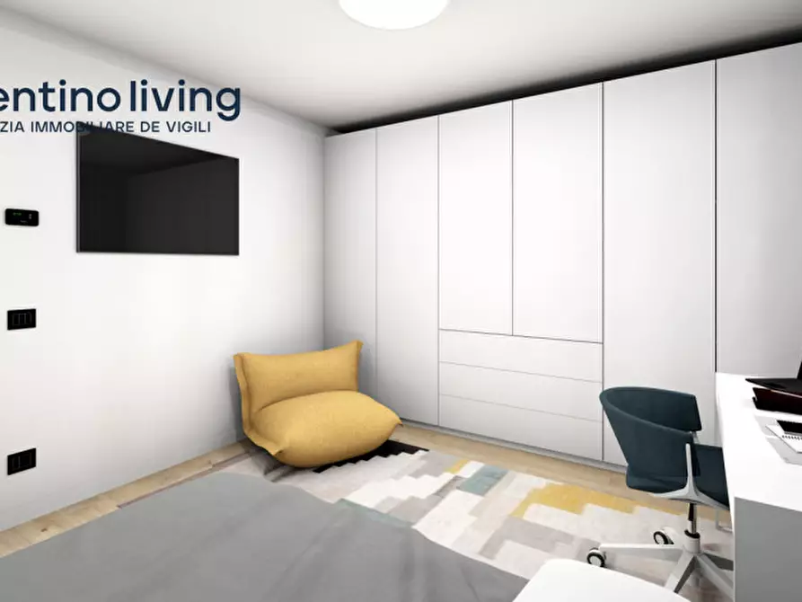 Immagine 35 di Appartamento in vendita  a Bleggio Superiore