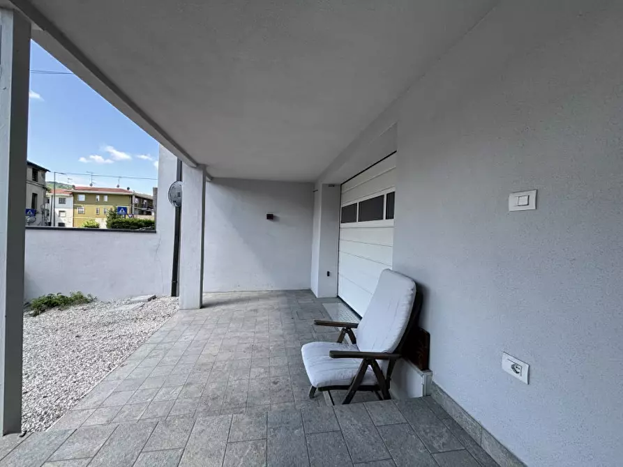 Immagine 5 di Villetta a schiera in vendita  in Via Roma a Altavilla Vicentina