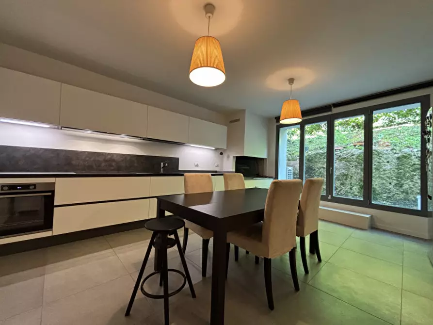 Immagine 8 di Villetta a schiera in vendita  in Via Roma a Altavilla Vicentina