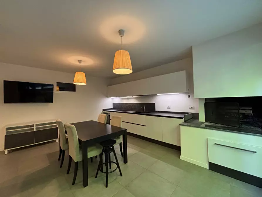 Immagine 9 di Villetta a schiera in vendita  in Via Roma a Altavilla Vicentina