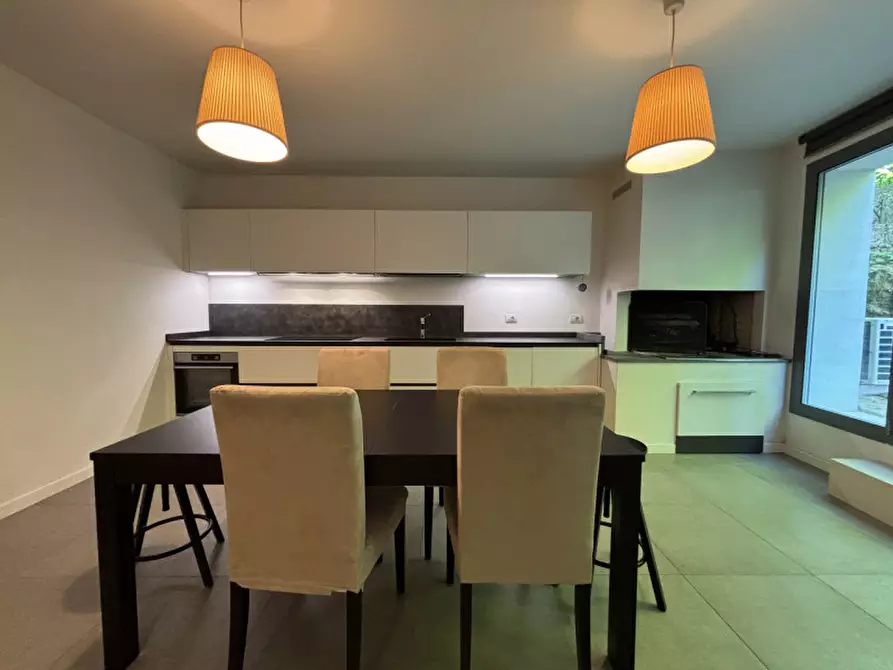 Immagine 10 di Villetta a schiera in vendita  in Via Roma a Altavilla Vicentina