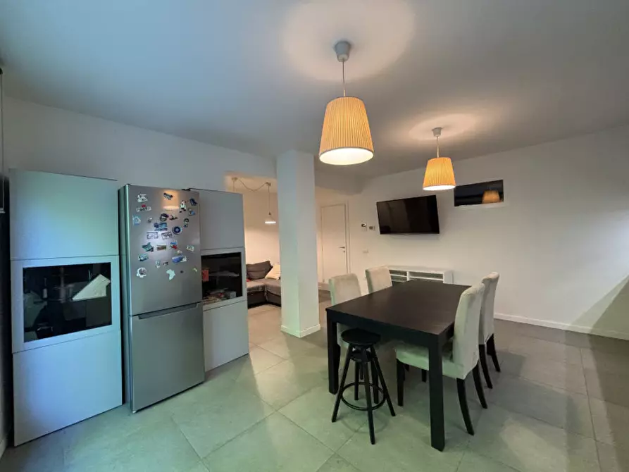 Immagine 11 di Villetta a schiera in vendita  in Via Roma a Altavilla Vicentina