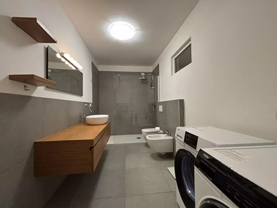 Immagine 14 di Villetta a schiera in vendita  in Via Roma a Altavilla Vicentina