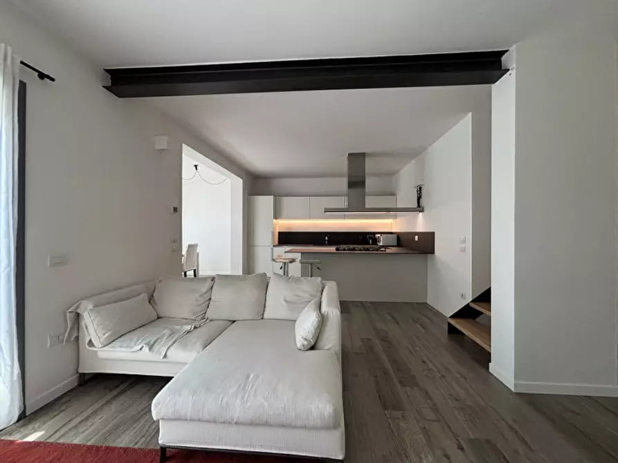 Immagine 18 di Villetta a schiera in vendita  in Via Roma a Altavilla Vicentina