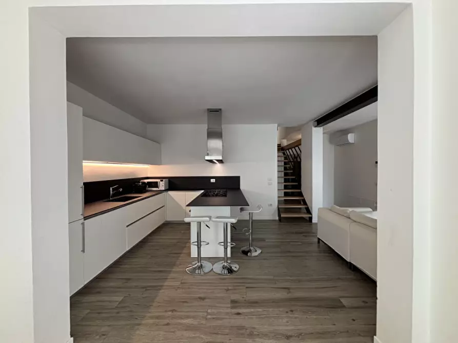 Immagine 20 di Villetta a schiera in vendita  in Via Roma a Altavilla Vicentina