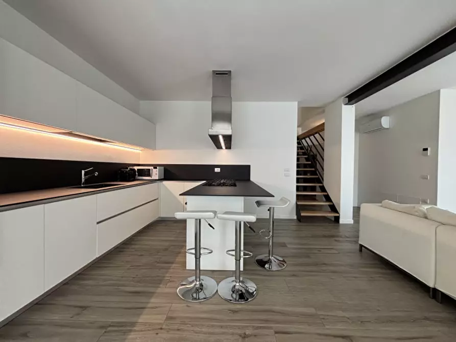 Immagine 21 di Villetta a schiera in vendita  in Via Roma a Altavilla Vicentina