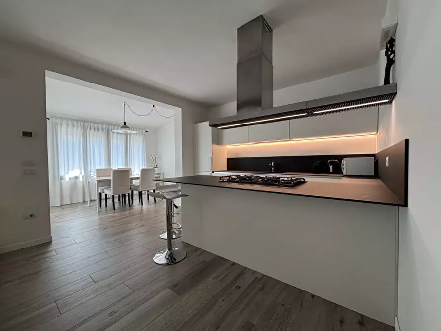 Immagine 22 di Villetta a schiera in vendita  in Via Roma a Altavilla Vicentina