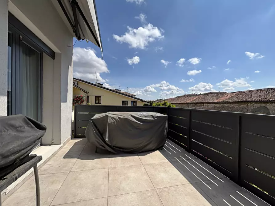 Immagine 25 di Villetta a schiera in vendita  in Via Roma a Altavilla Vicentina