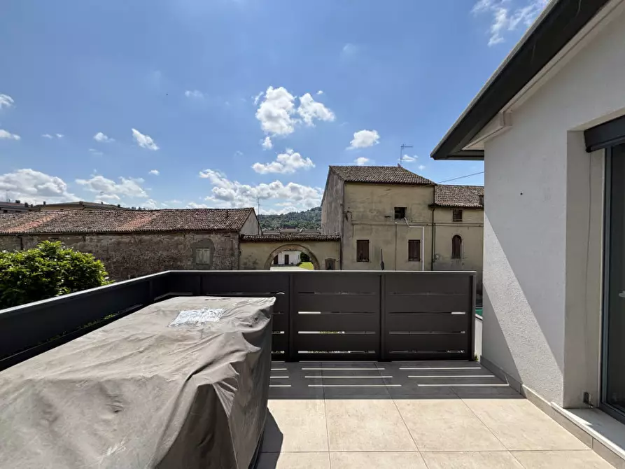 Immagine 26 di Villetta a schiera in vendita  in Via Roma a Altavilla Vicentina