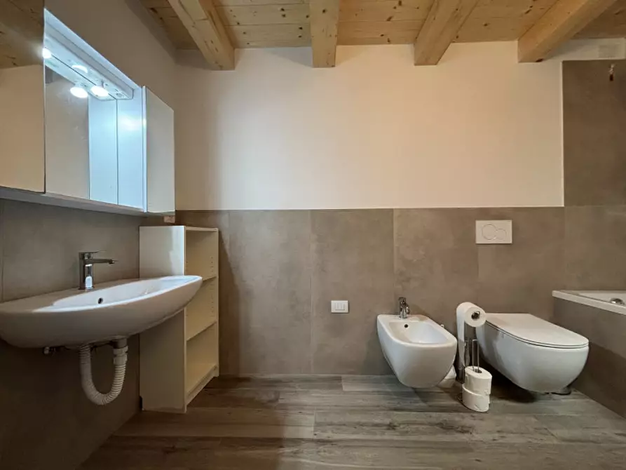 Immagine 33 di Villetta a schiera in vendita  in Via Roma a Altavilla Vicentina