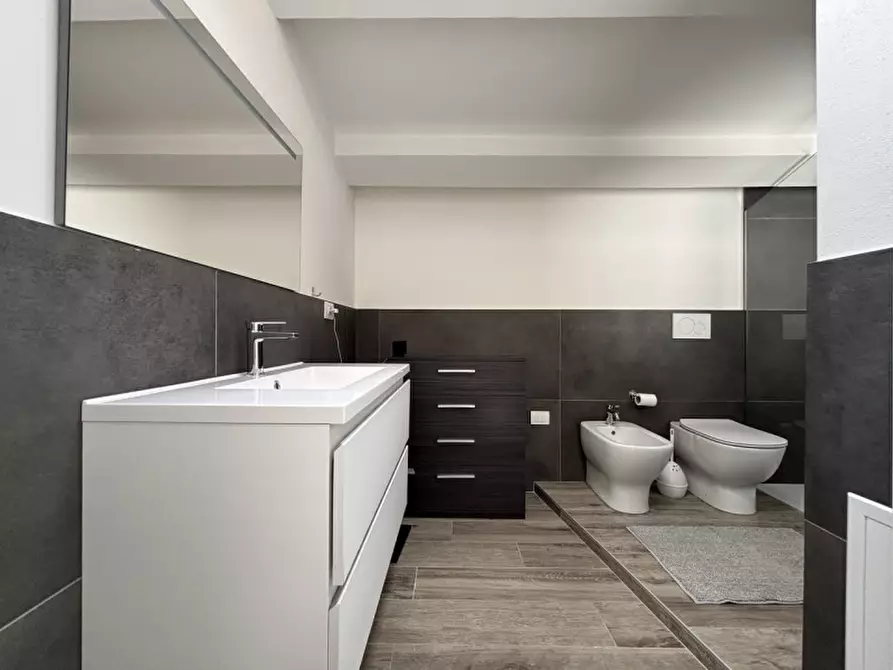 Immagine 39 di Villetta a schiera in vendita  in Via Roma a Altavilla Vicentina