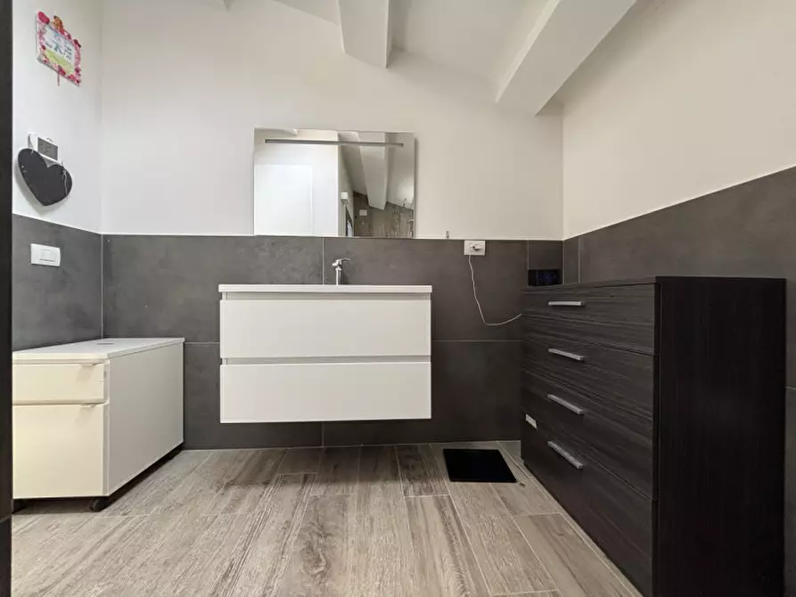 Immagine 41 di Villetta a schiera in vendita  in Via Roma a Altavilla Vicentina