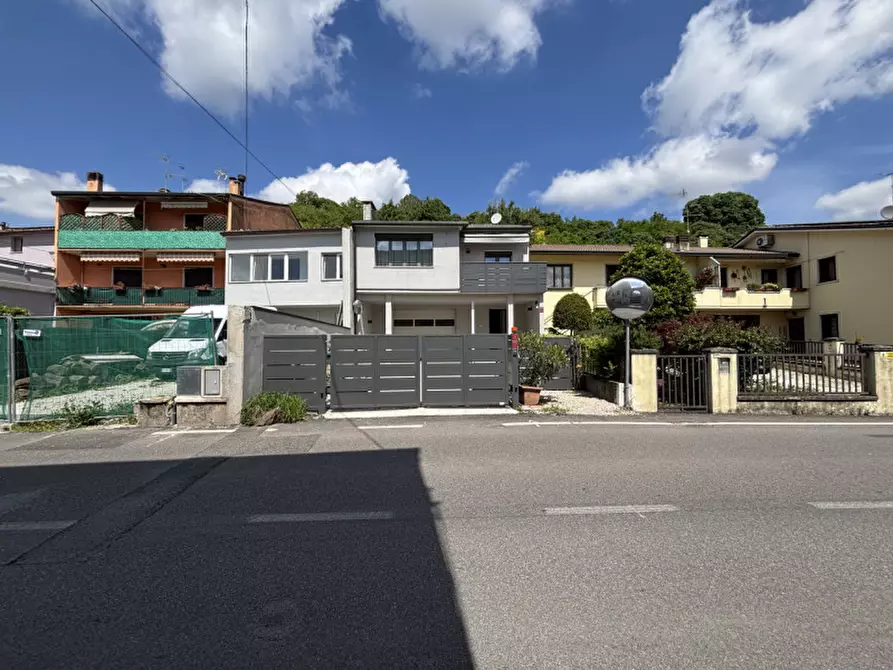 Immagine 42 di Villetta a schiera in vendita  in Via Roma a Altavilla Vicentina