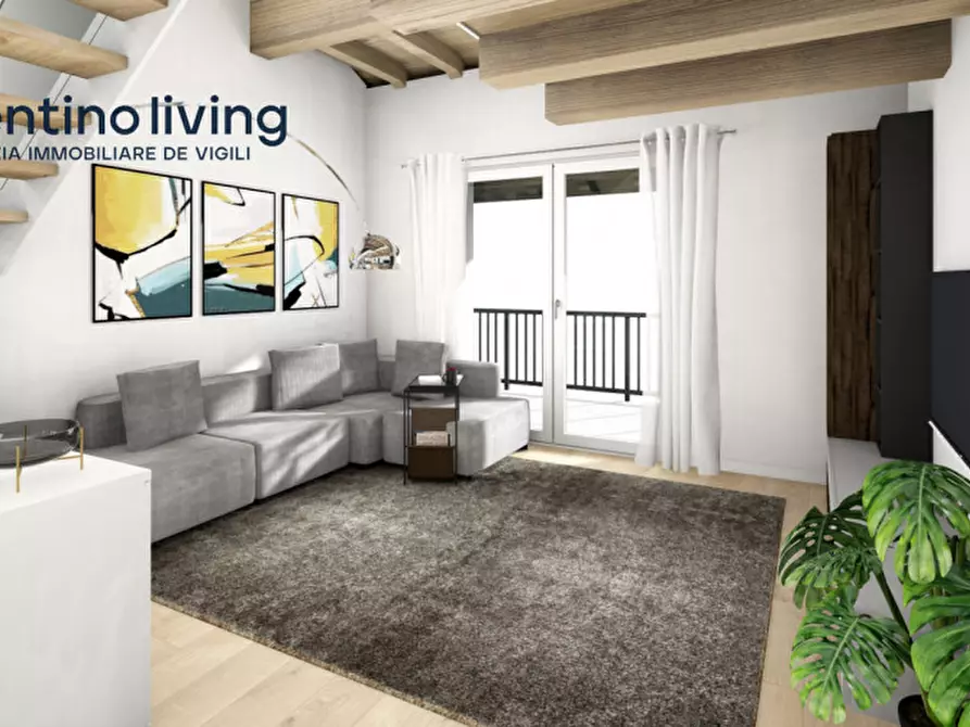 Immagine 4 di Appartamento in vendita  a Bleggio Superiore