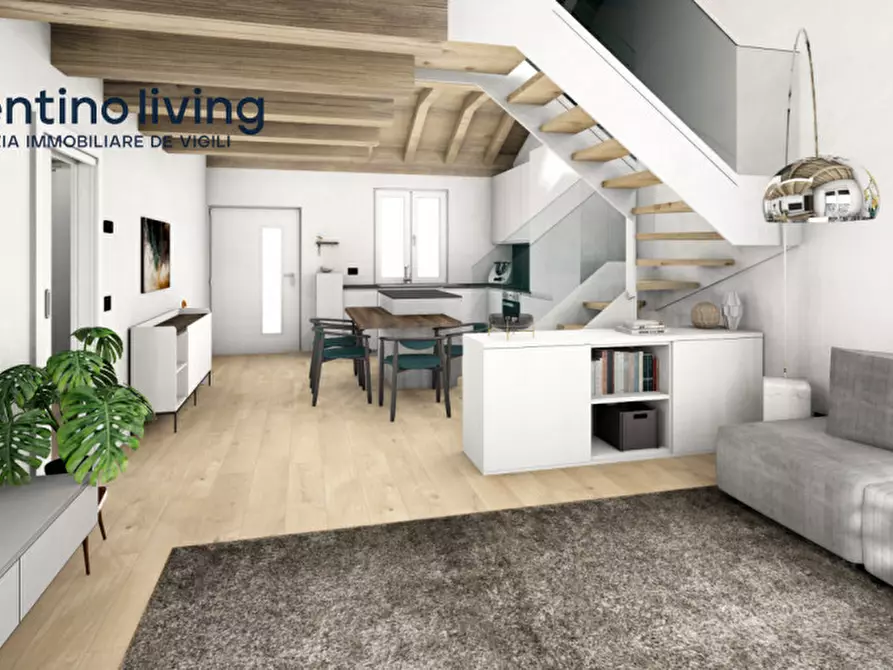 Immagine 5 di Appartamento in vendita  a Bleggio Superiore