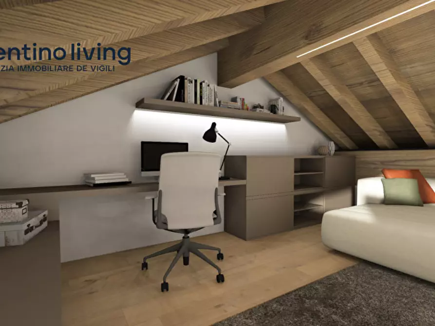 Immagine 8 di Appartamento in vendita  a Bleggio Superiore