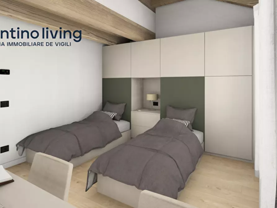 Immagine 10 di Appartamento in vendita  a Bleggio Superiore